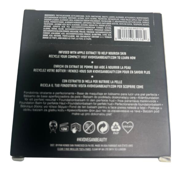 NIB KVD Good Apple Skin-Perfecting Foundation Balm โ Shade: Deep 082 sealed - Picture 6 of 6